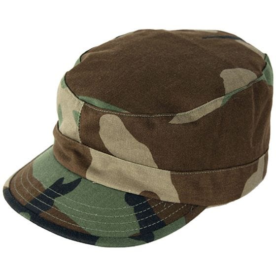 Propper BDU Patrullkeps Poly-bomull Woodland