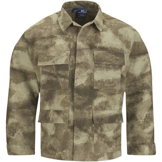 Propper BDU Rock Poly-bomull Ripstop A-TACS AU
