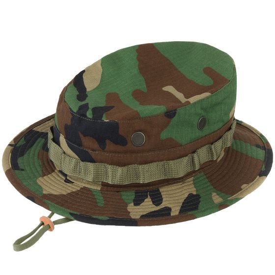 Propper Bonnie-hatt Bomull Ripstop Woodland