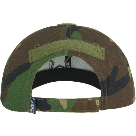 Propper Contractor 6-panel Hatt - Woodland