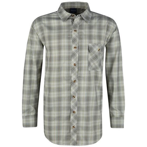 Propper Covert Långärmad Skjorta Loden Green Plaid