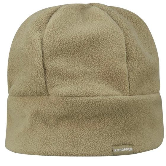 Propper Mössa Fleece Tan 499