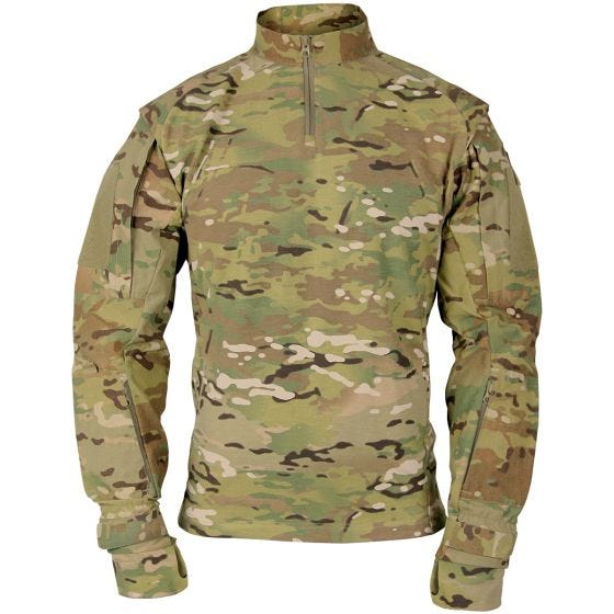 Propper TAC.U Stridsskjorta MultiCam