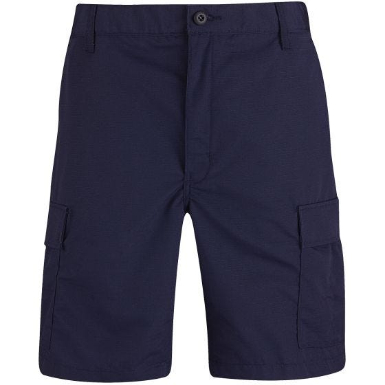 Propper BDU Shorts Poly-bomull Ripstop Dark Navy