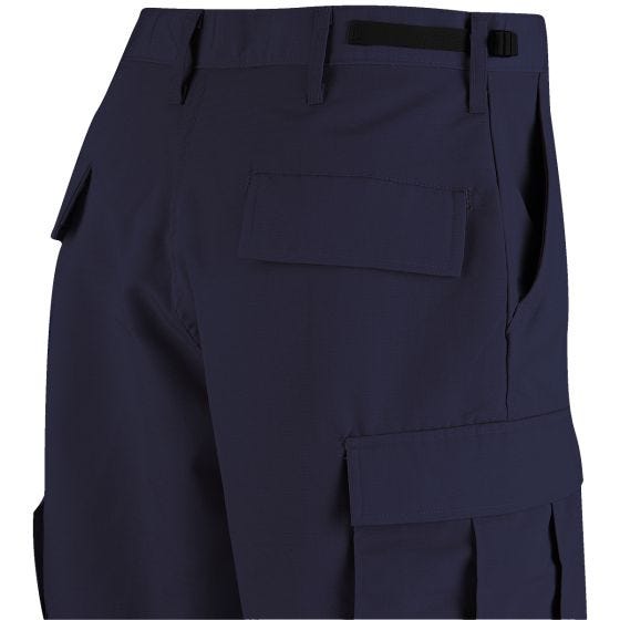 Propper BDU Shorts Poly-bomull Ripstop Dark Navy