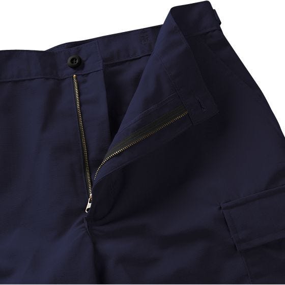 Propper BDU Shorts Poly-bomull Ripstop Dark Navy