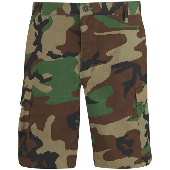 Propper BDU Shorts Bomull Woodland