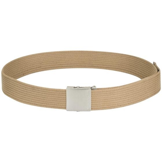 Helikon Kanvasbälte - Kaki