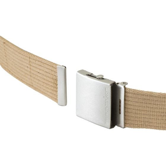 Helikon Kanvasbälte - Kaki