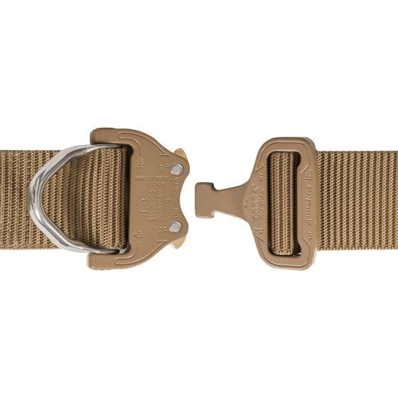 Helikon Cobra D-Ring Tactical Belt (FX45) Bälte - Coyote