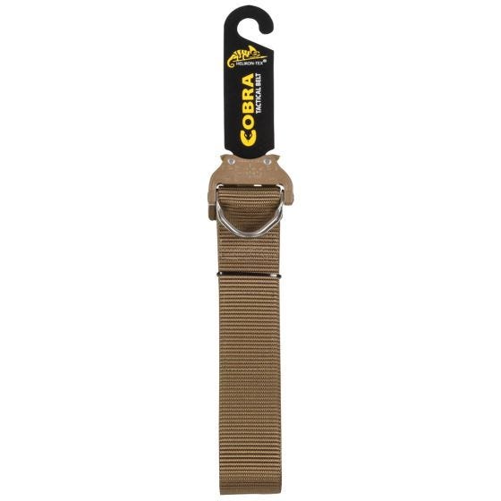 Helikon Cobra D-Ring Tactical Belt (FX45) Bälte - Coyote