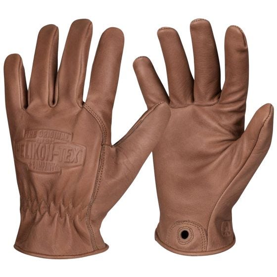 Helikon Lumber Handskar - Brun
