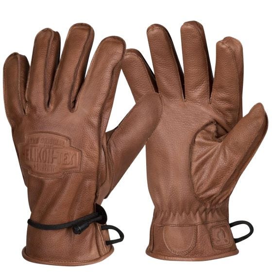 Helikon Ranger Winter Gloves US Brown