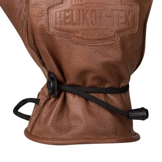 Helikon Ranger Winter Gloves US Brown