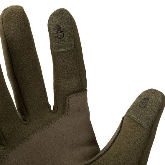 Helikon Tracker Outback Handskar - Olivgrön