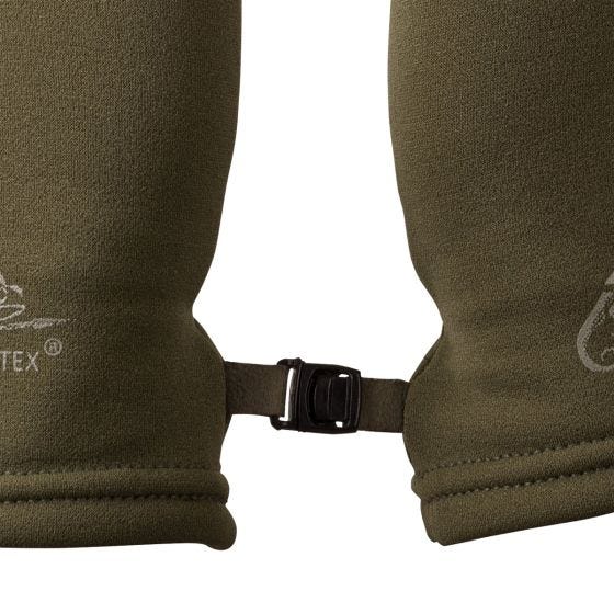 Helikon Tracker Outback Handskar - Olivgrön