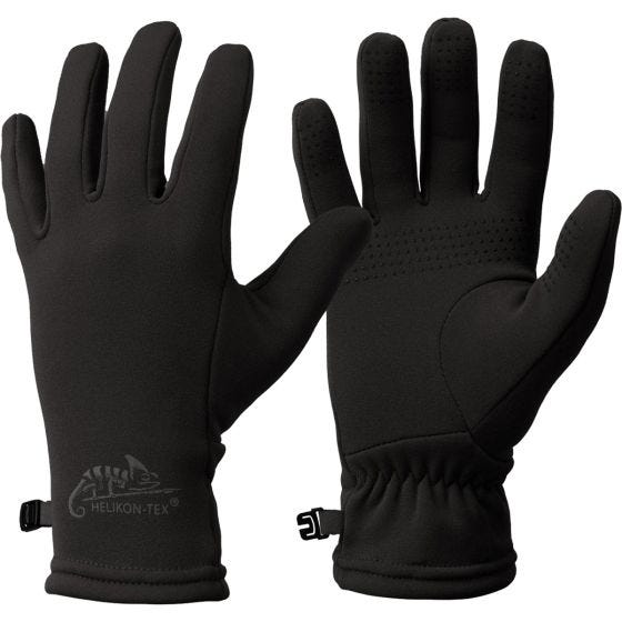Helikon Trekker Outback Handskar - Svart