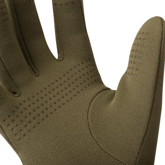 Helikon Trekker Outback Handskar - Olivgrön