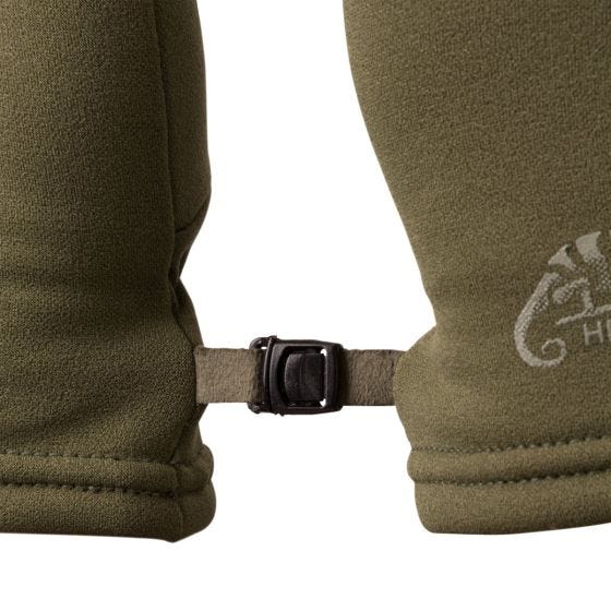 Helikon Trekker Outback Handskar - Olivgrön