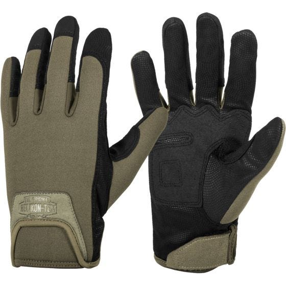 Helikon Urban Tactical Mk2 Handskar - Olivgrön
