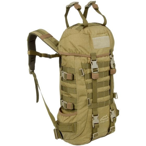 Wisport SilverFox 2 Ryggsäck 40 L - Coyote