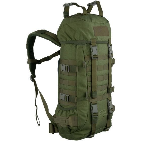 Wisport SilverFox 2 Ryggsäck 40 L - Olivgrön
