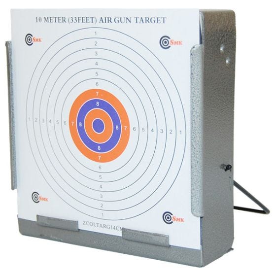 SMK Målhålare Pelletfångare 14x14