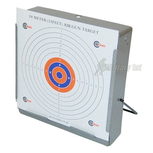 SMK Målhålare Pelletfångare 17x17