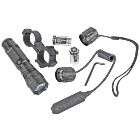 Remington TACTLED Ficklampa Taktisk Multifunktioner - Svart