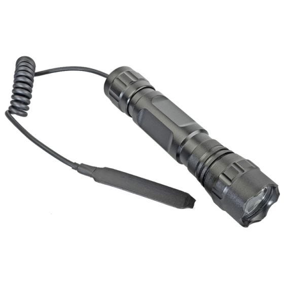 Remington TACTLED Ficklampa Taktisk Multifunktioner - Svart