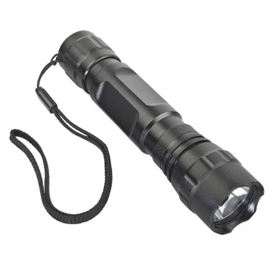 Remington TACTLED Ficklampa Taktisk Multifunktioner - Svart