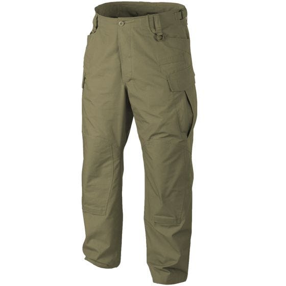 Helikon SFU NEXT Byxor Poly-bomull Ripstop - Adaptive Green
