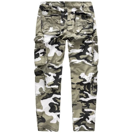 Surplus Airborne Slimmy Byxor Urban