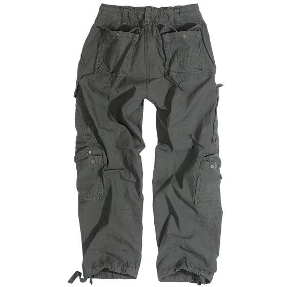 Surplus Airborne Vintage Byxor - Svart