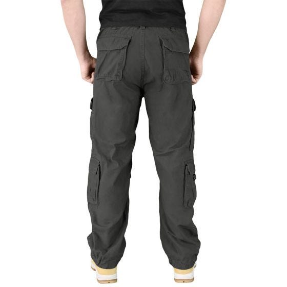 Surplus Airborne Vintage Byxor - Svart