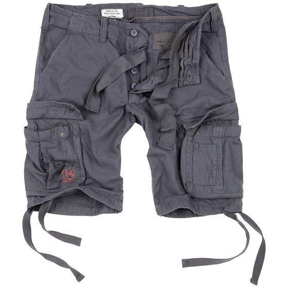 Surplus Airborne Vintage Shorts - Antracit