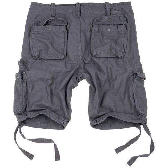 Surplus Airborne Vintage Shorts - Antracit