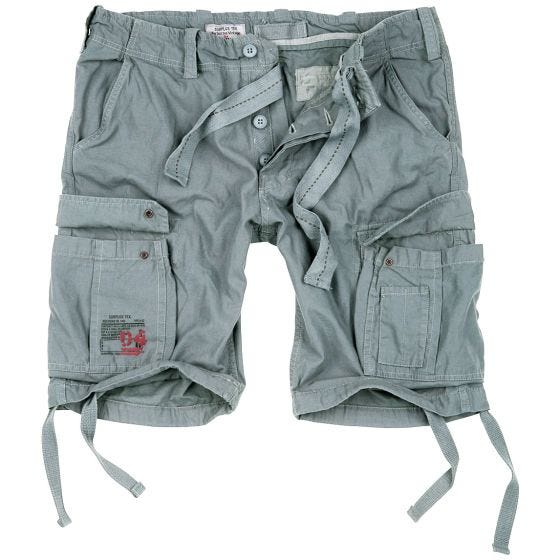 Surplus Airborne Vintage Shorts - Grå