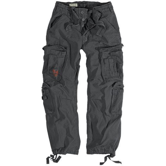 Surplus Airborne Vintage Byxor - Antracit