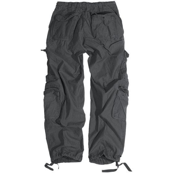 Surplus Airborne Vintage Byxor - Antracit