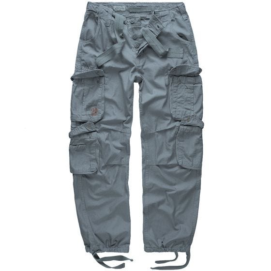 Surplus Airborne Vintage Byxor - Grå