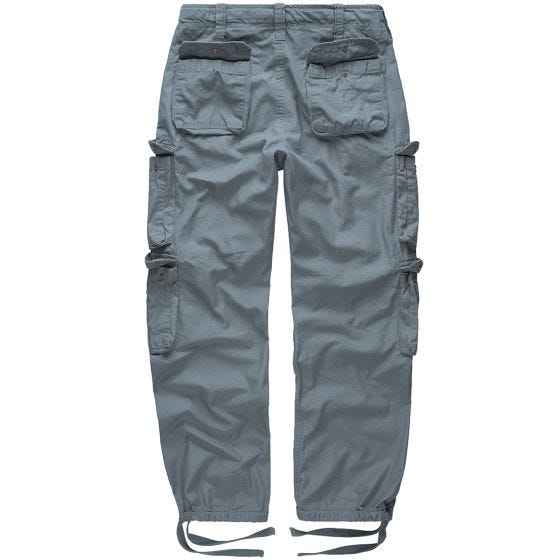 Surplus Airborne Vintage Byxor - Grå