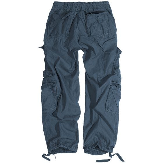 Surplus Airborne Vintage Byxor - Navy