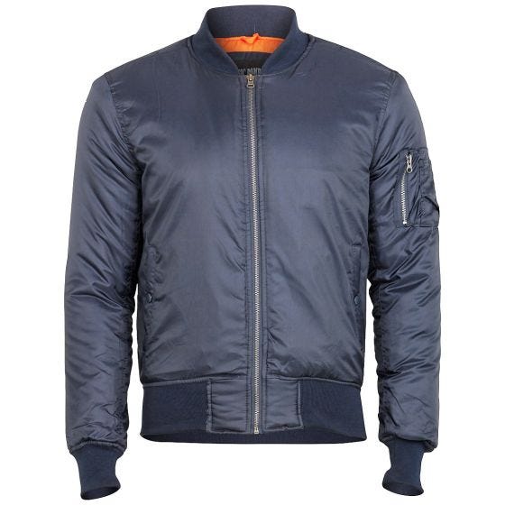 Surplus Basic Bomberjacka - Navy