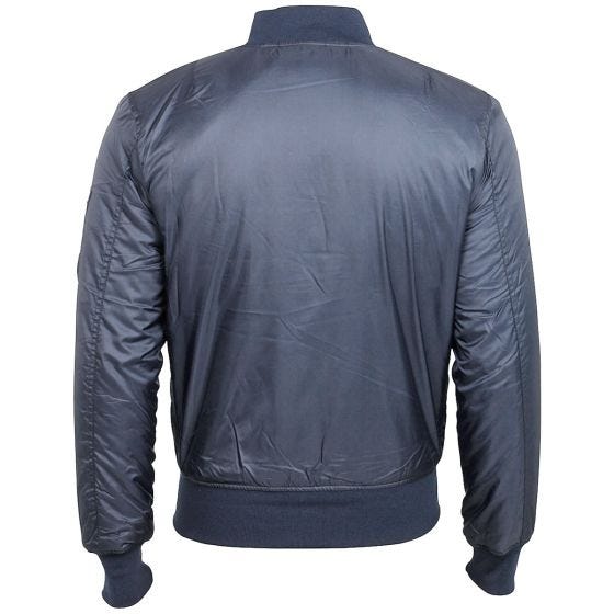 Surplus Basic Bomberjacka - Navy