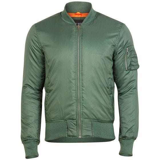 Surplus Basic Bomberjacka - Oliv