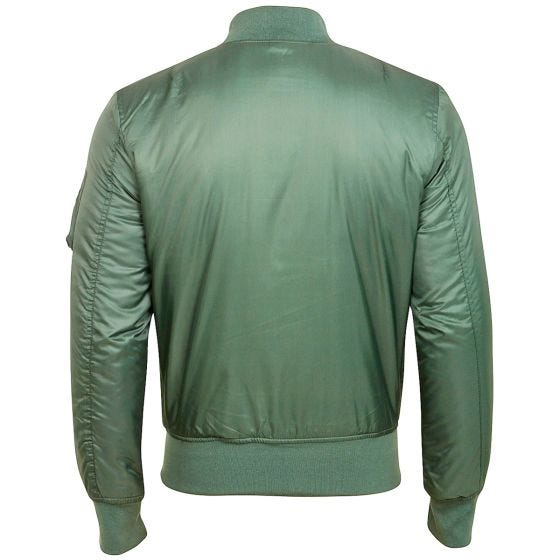 Surplus Basic Bomberjacka - Oliv
