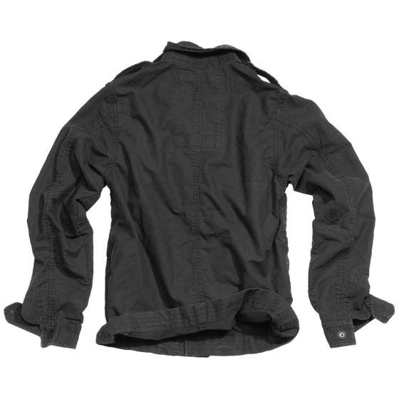 Surplus Heritage Vintage Jacka - Svart