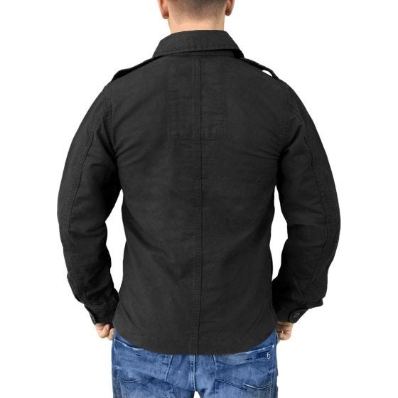 Surplus Heritage Vintage Jacka - Svart