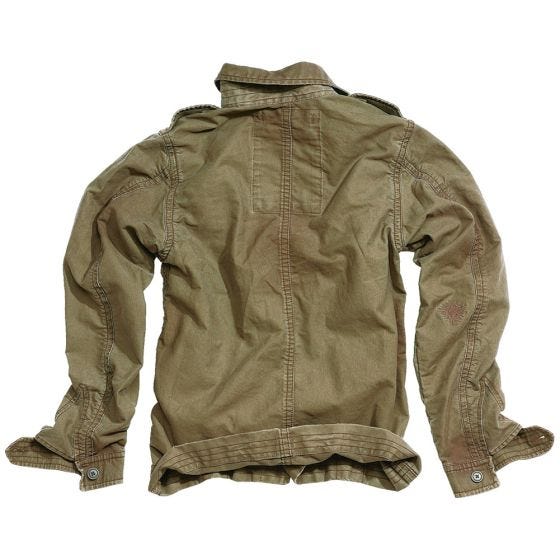 Surplus Heritage Vintage Jacka - Oliv
